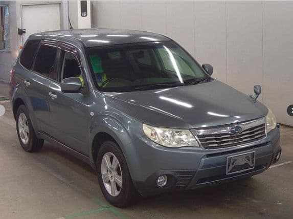 2008 SUBARU FORESTER 2.0XS