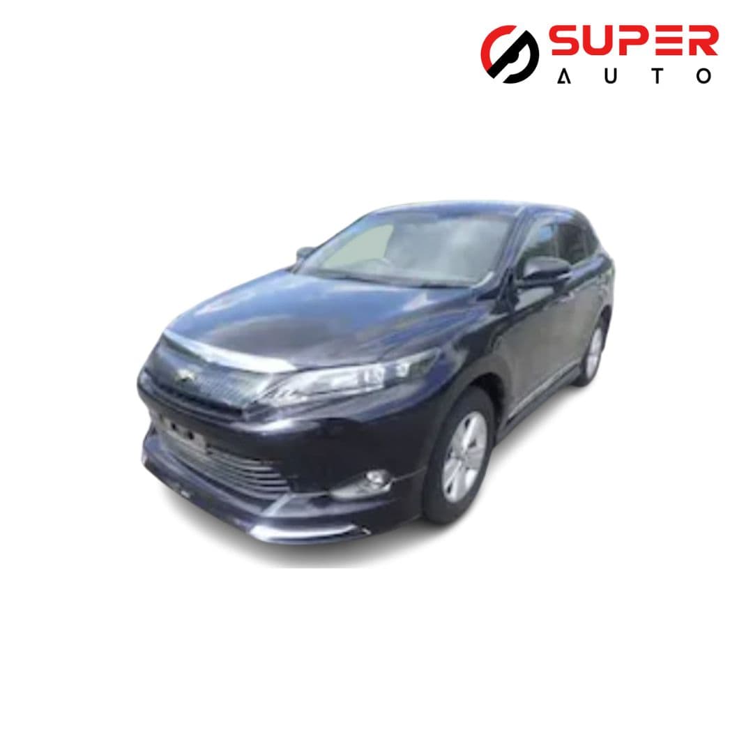 2015 TOYOTA HARRIER ELEGANCE
