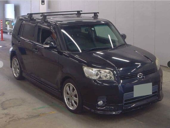 2008 TOYOTA COROLLA　RUMION 1.5G Smart Package
