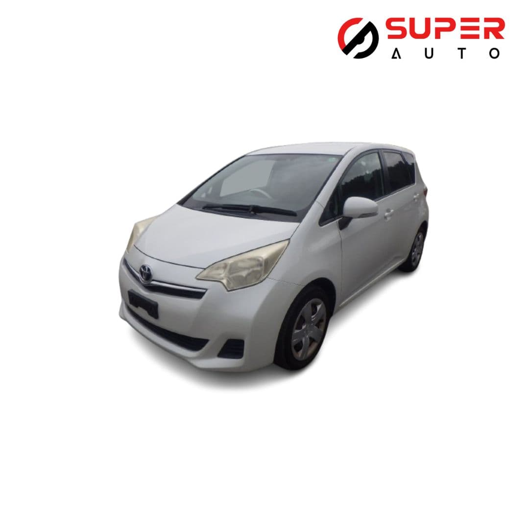 2010 TOYOTA RACTIS G