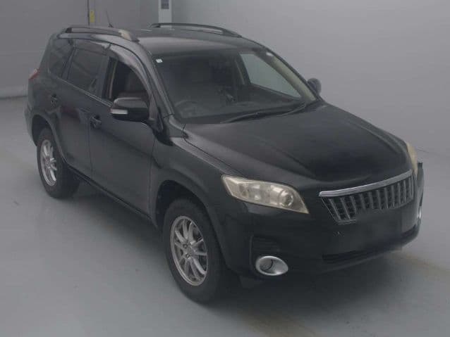 2008 TOYOTA VANGUARD 240S