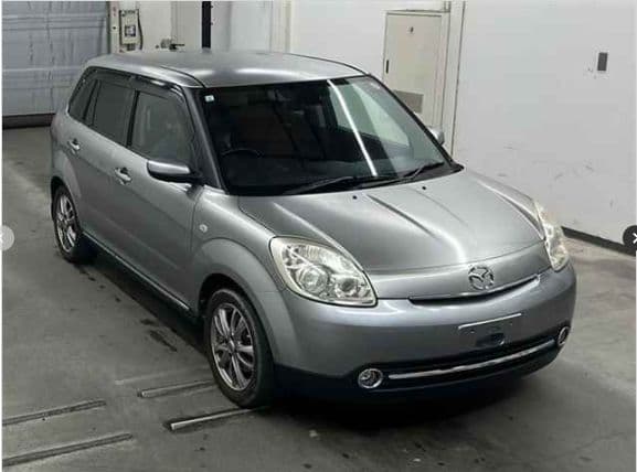 2009 MAZDA VERISA C