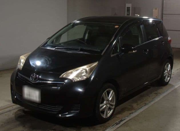 2011 TOYOTA RACTIS G