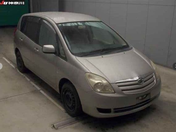 2004 TOYOTA COROLLA SPACIO X Extra Selection