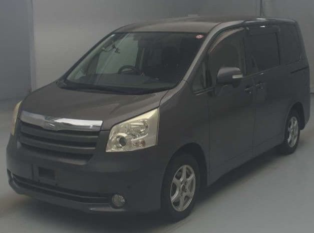 2008 TOYOTA NOAH X L SELECTION