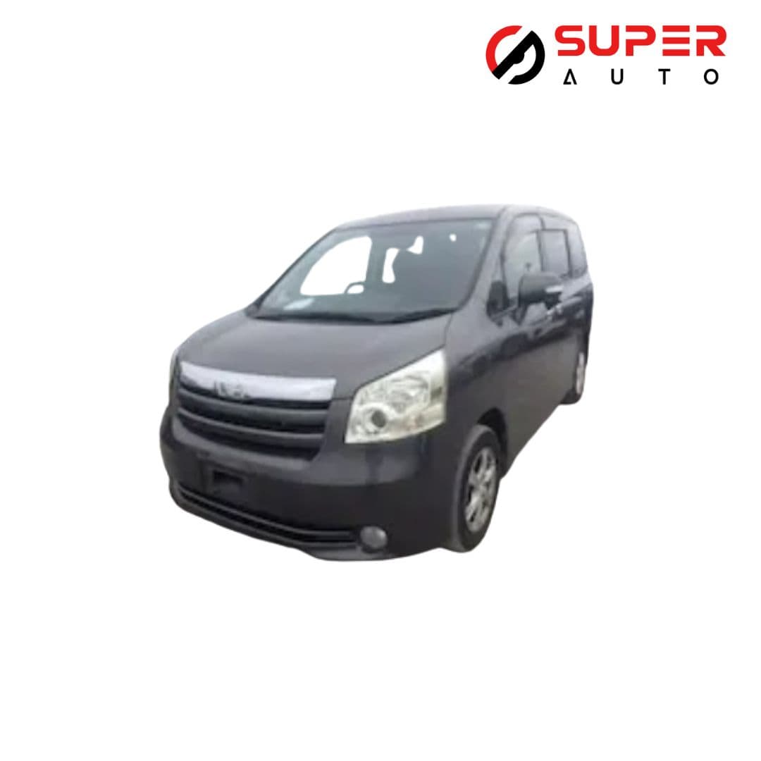 2009 TOYOTA NOAH X SMART EDITION