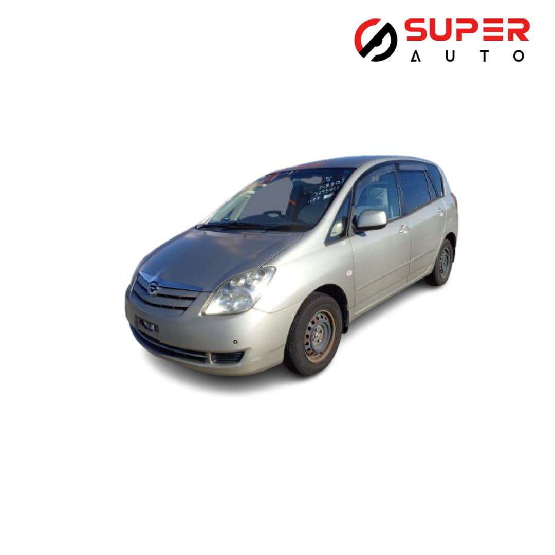 2004 TOYOTA COROLLA SPACIO X G EDITION