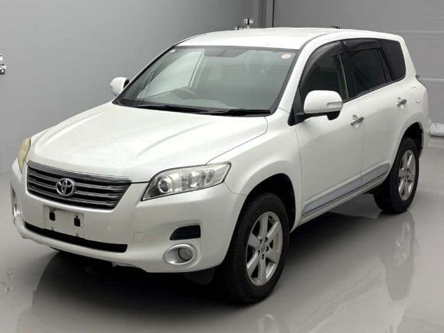 2009 TOYOTA VANGUARD 240S