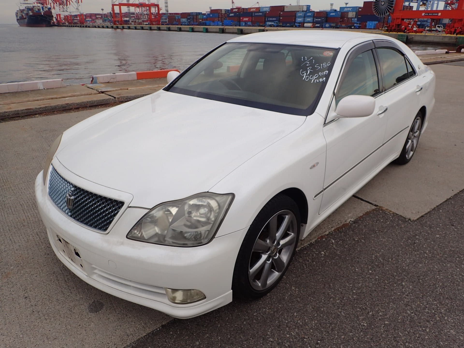 Vehicle SU00001185 large view 2