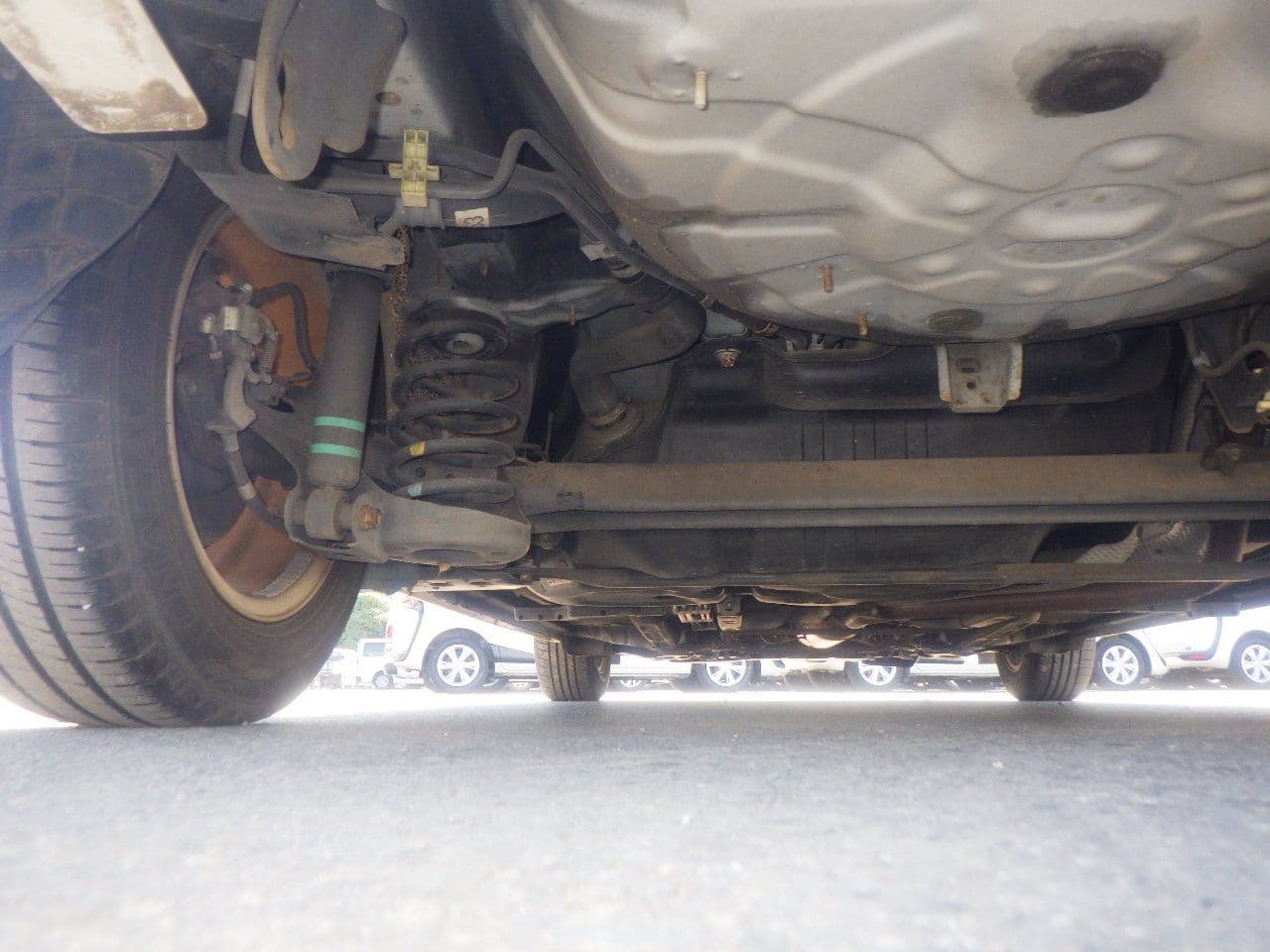 Vehicle SU00001156 large view 17