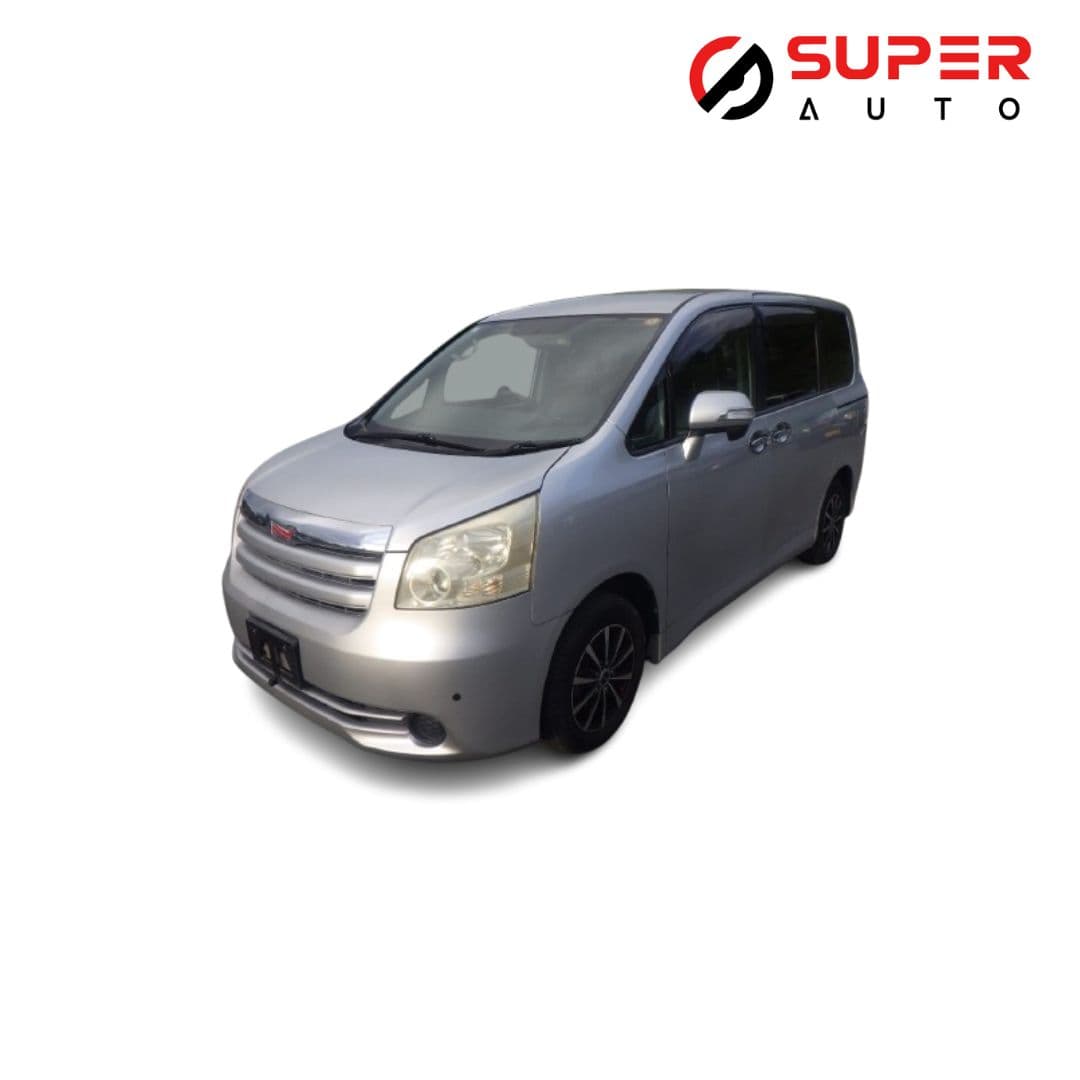 2008 TOYOTA NOAH X L-Selection