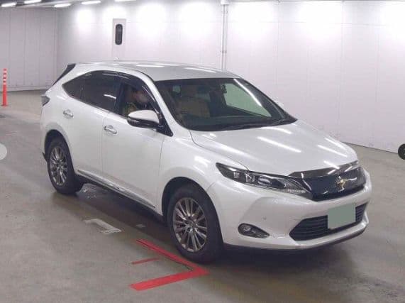 2015 TOYOTA HARRIER Premium