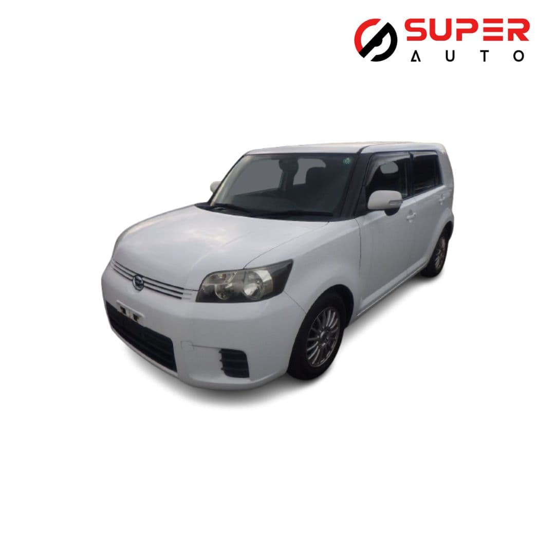 2008 TOYOTA COROLLA　RUMION 1.5G