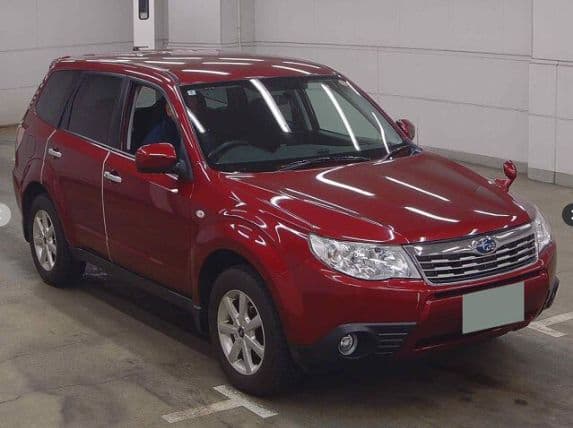 2008 SUBARU FORESTER 2.0XS