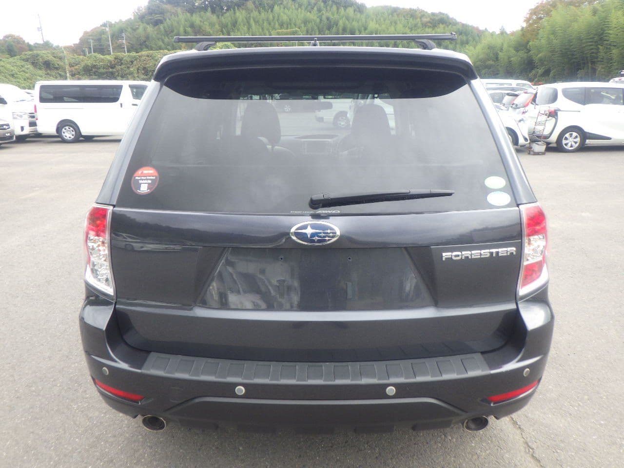 Vehicle SU00001158 large view 5