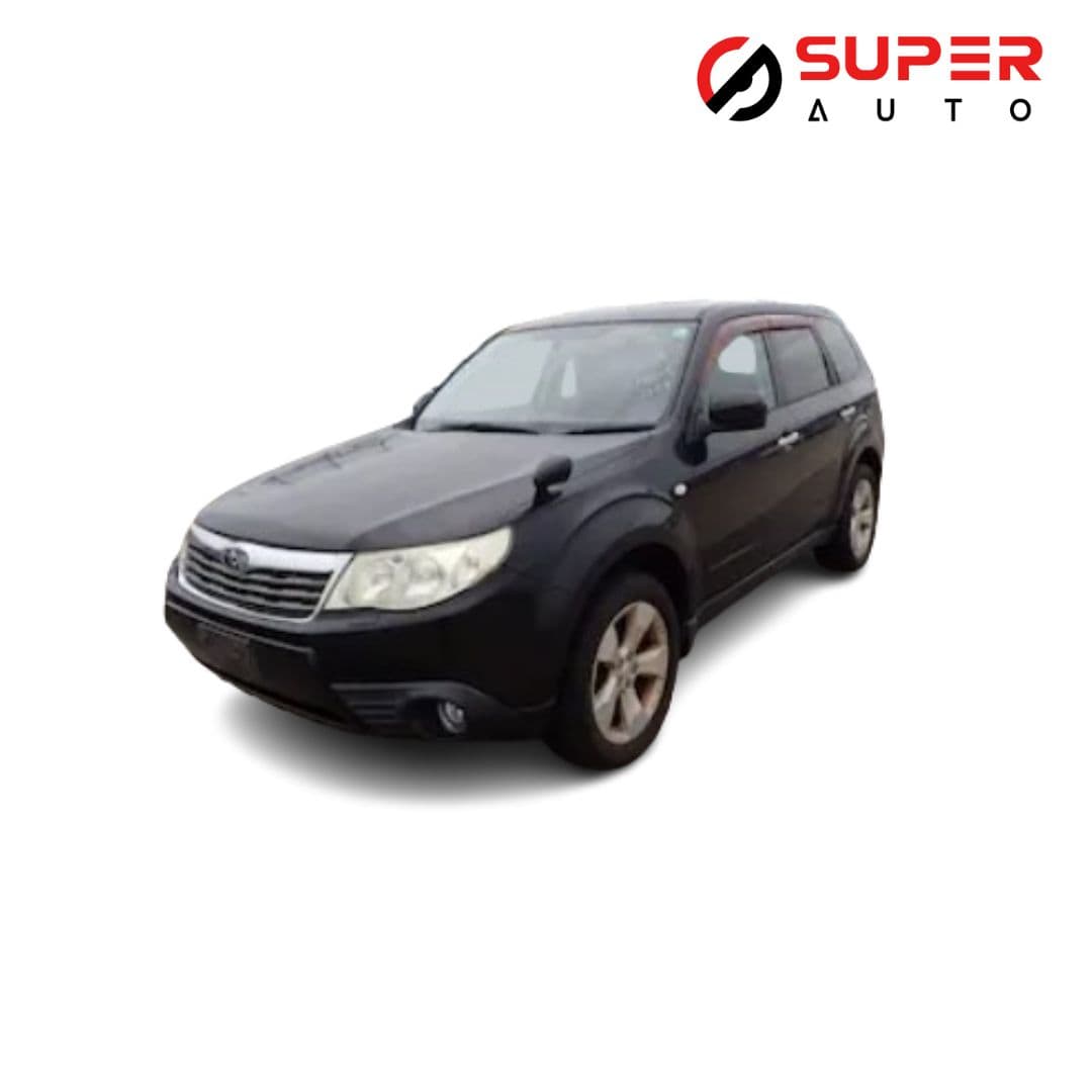 
								2009 SUBARU FORESTER 2.0XS
							