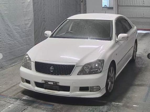 2006 TOYOTA CROWN Athlete 60th Specialedition