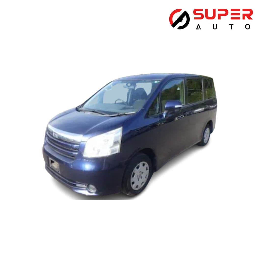 2009 TOYOTA NOAH XL selection