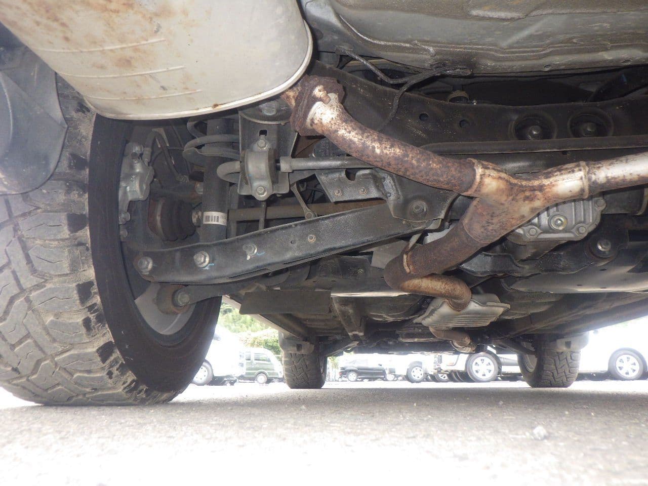 Vehicle SU00001158 large view 15