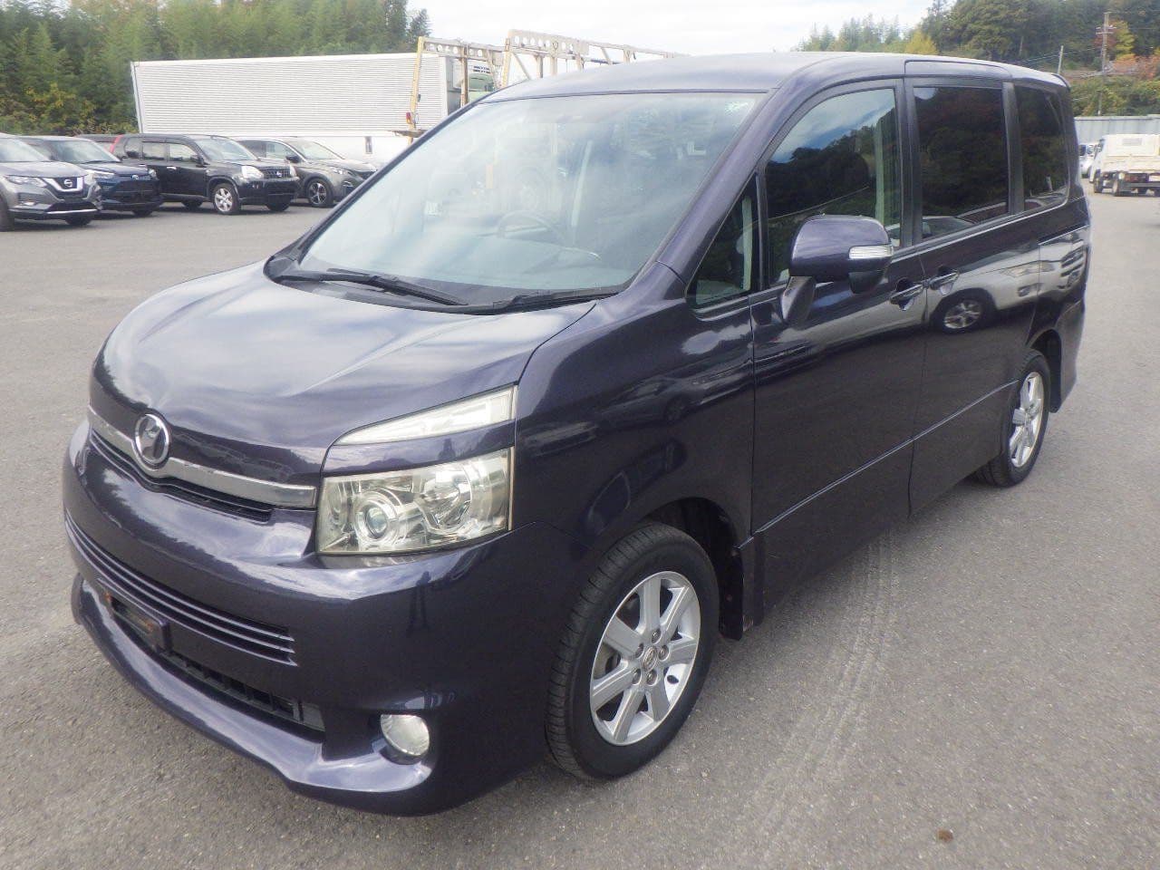 Vehicle SU00001138 large view 2