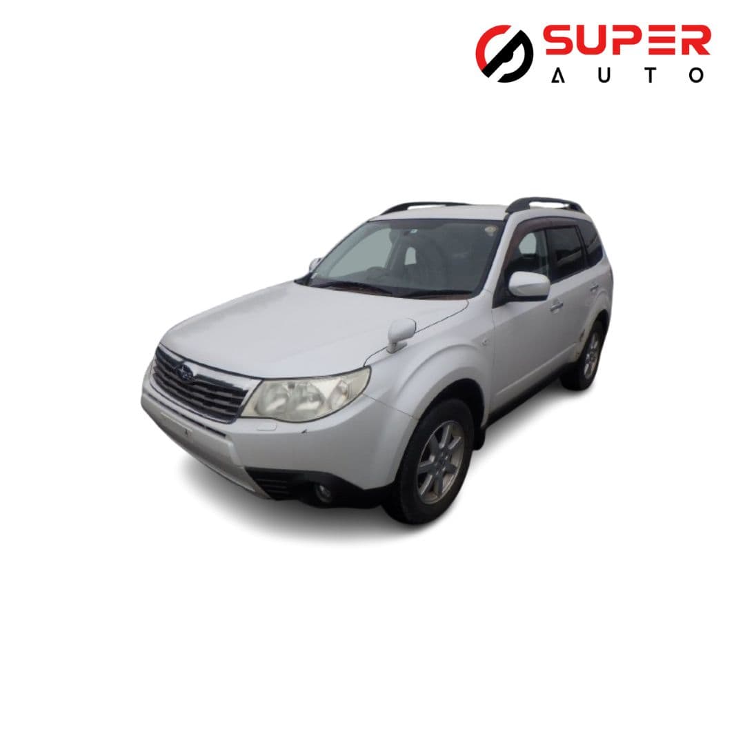 
								2008 SUBARU FORESTER DBA-SH5
							