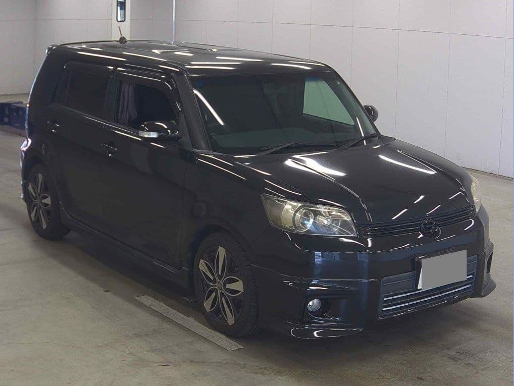 2009 TOYOTA COROLLA　RUMION 1.5G Smart Package