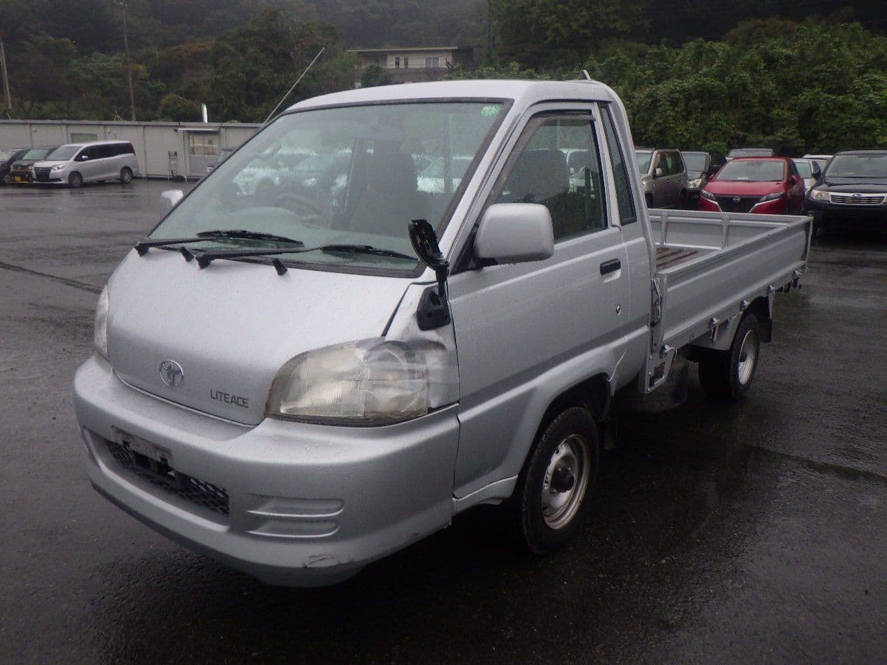 Vehicle SU00001142 large view 2