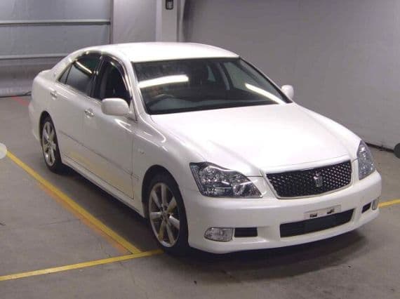 2006 TOYOTA CROWN Athlete