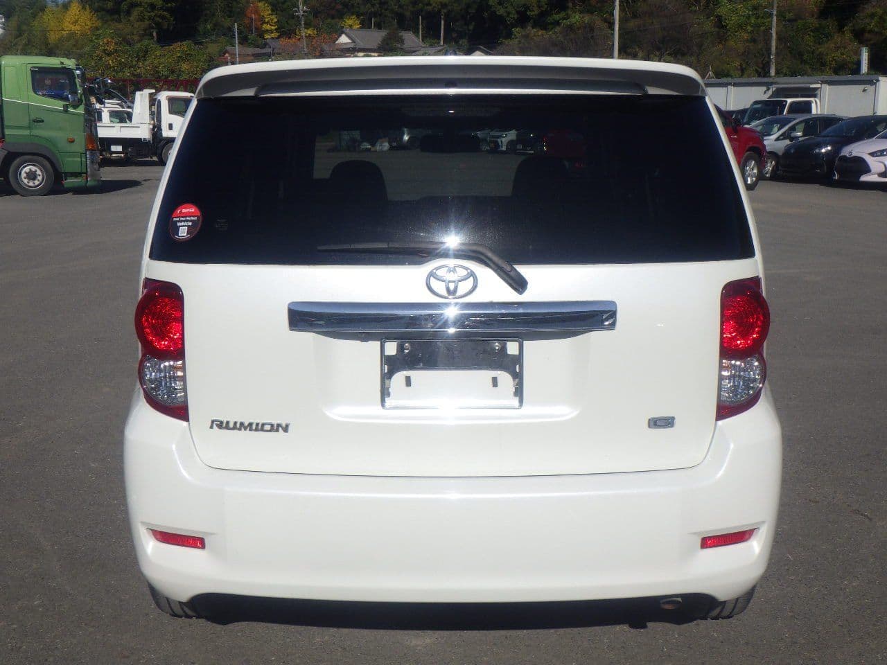 Vehicle SU00001156 large view 5