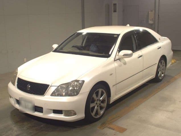 2006 TOYOTA CROWN Athlete 60th Specialedition