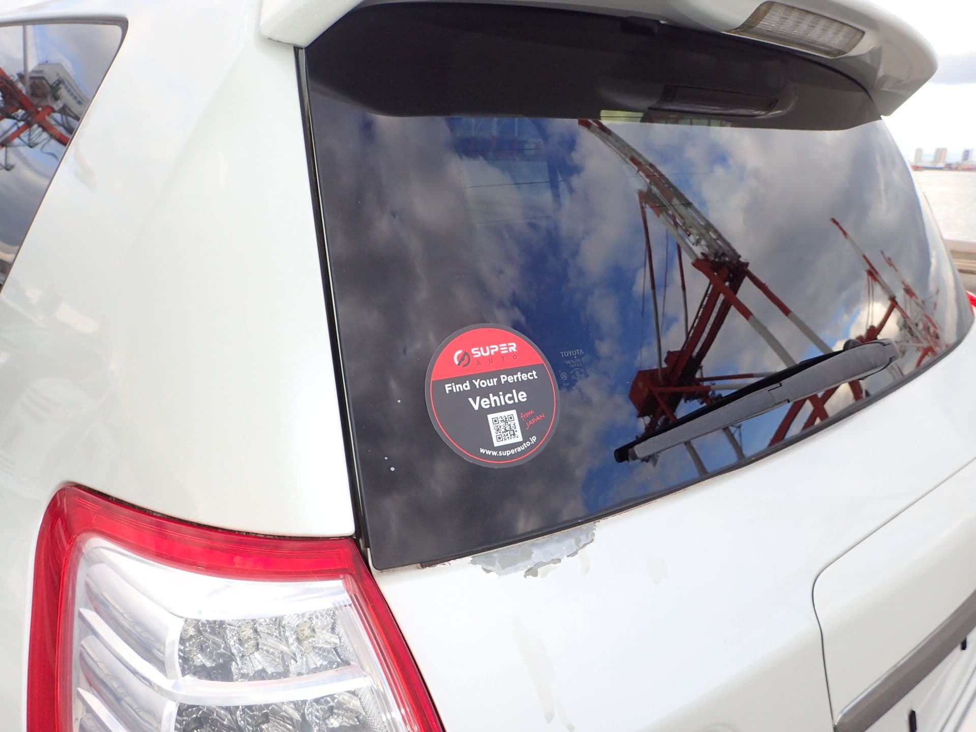 Vehicle SU00001175 large view 20