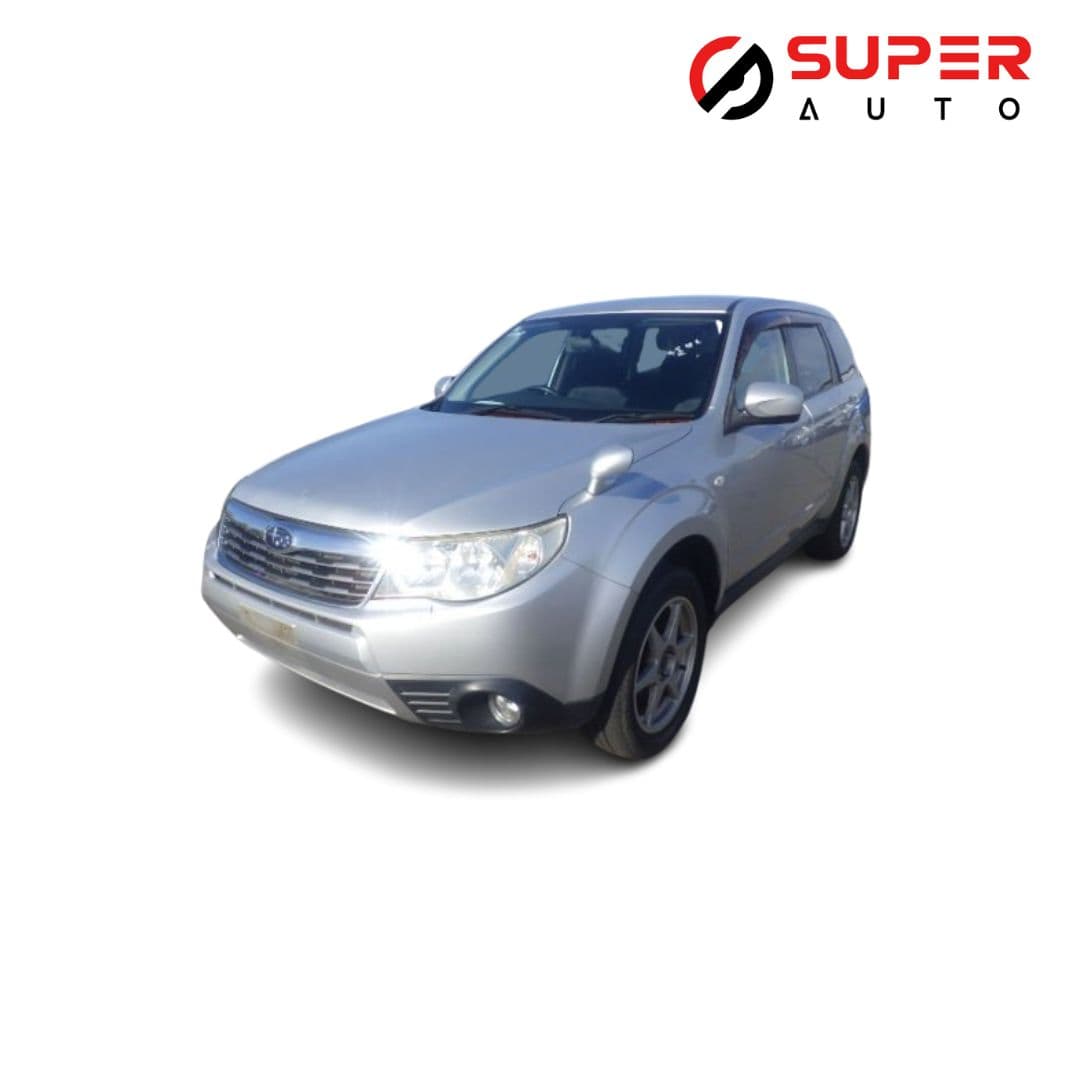 2008 SUBARU FORESTER 2.0X