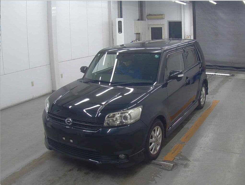 2013 TOYOTA COROLLA　RUMION 1.5G Onbe limited