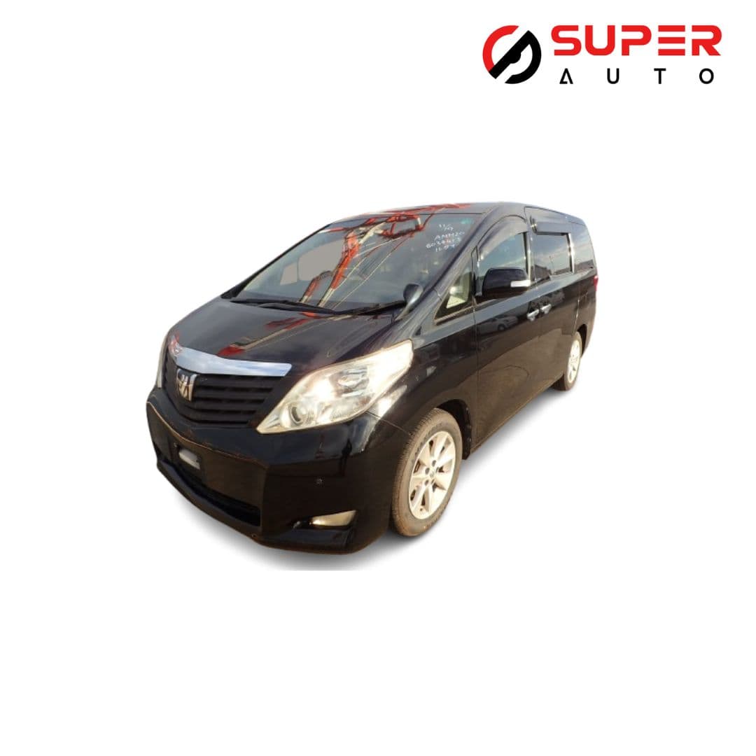 2008 TOYOTA ALPHARD 240G