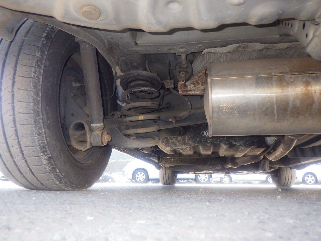 Vehicle SU00001169 large view 17