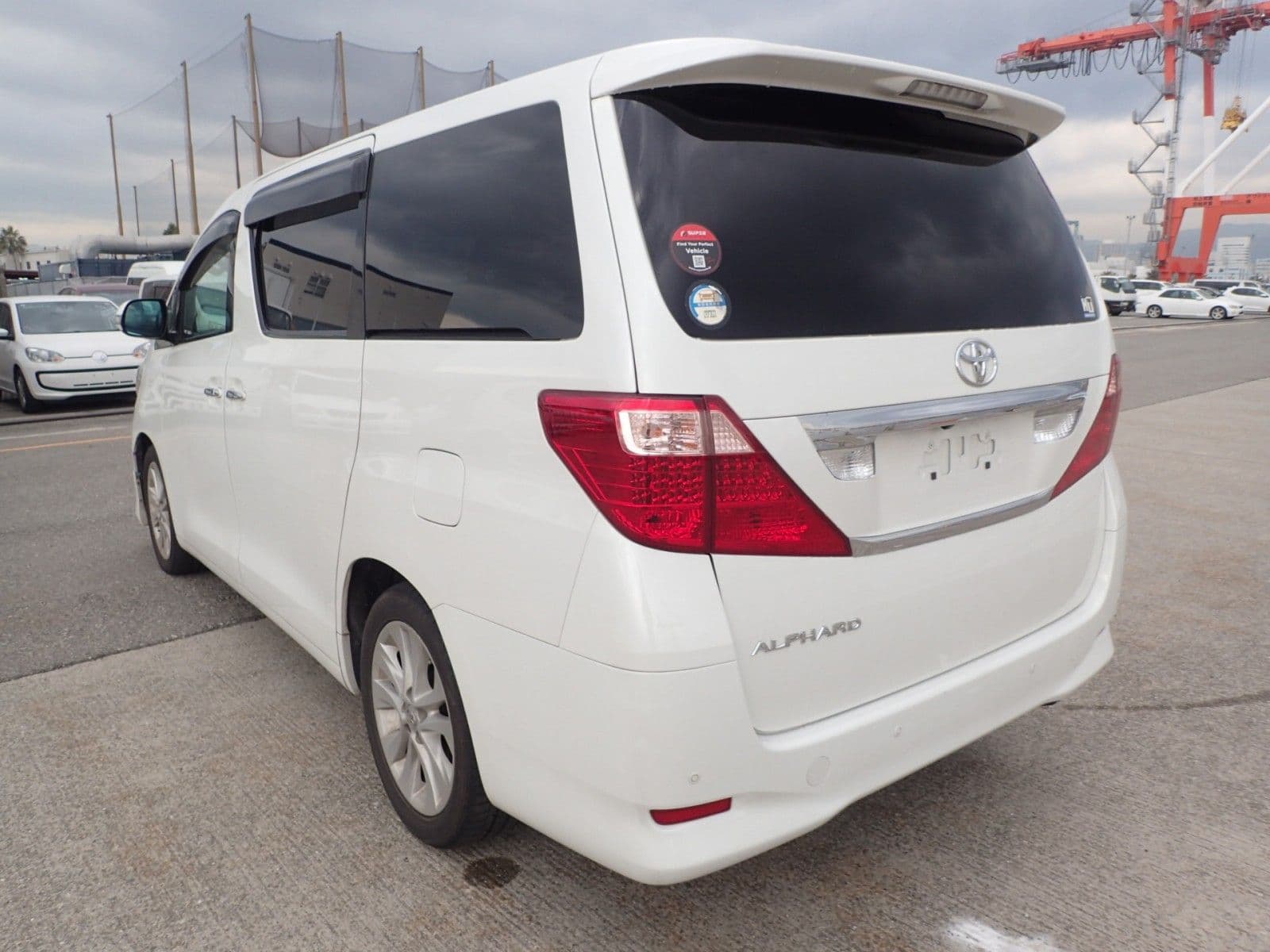 Vehicle SU00001204 large view 4