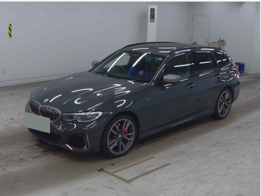 
								2021 BMW 3 SERIES x Drive touring
							