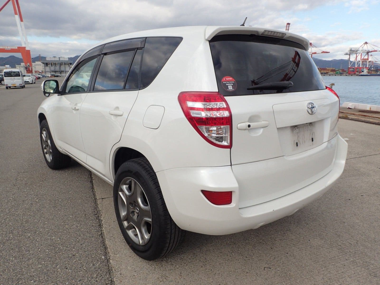 Vehicle SU00001203 large view 3