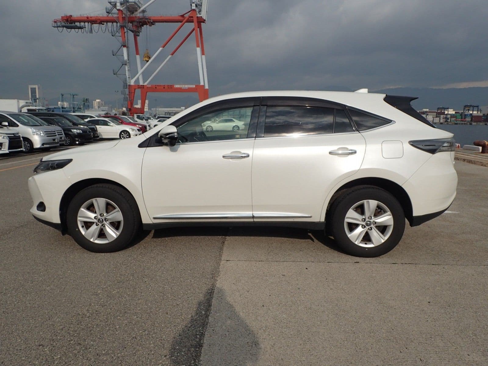 Vehicle SU00001202 large view 3