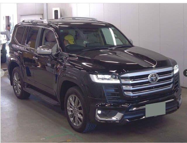 
								2024 TOYOTA LAND CRUISER ZX
							