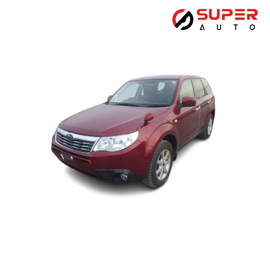 
								2008 SUBARU FORESTER 2.0XS
							