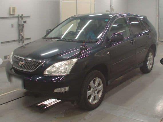 
								2005 TOYOTA HARRIER 240G
							
