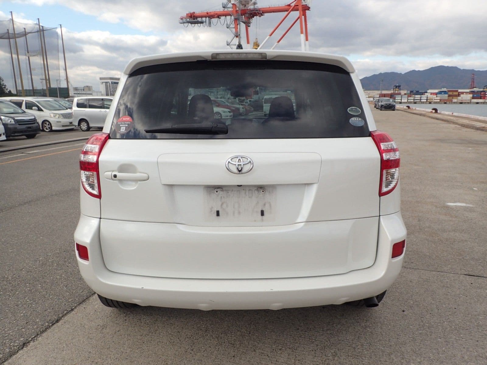 Vehicle SU00001203 large view 4