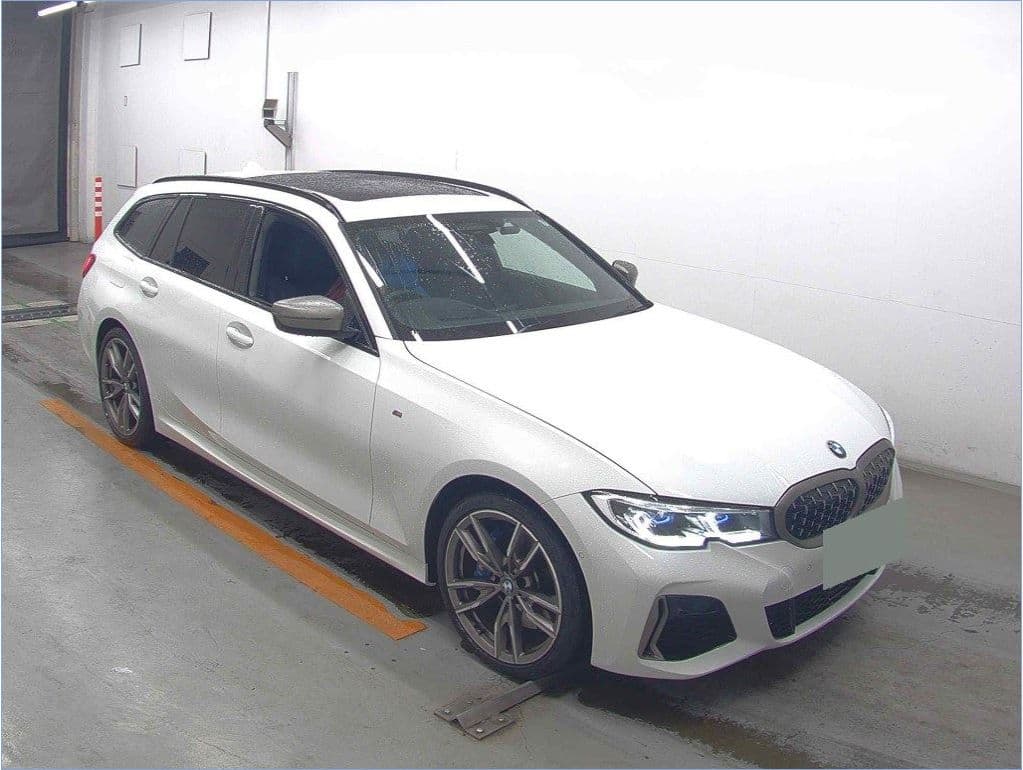 2021 BMW 3 SERIES xdrive