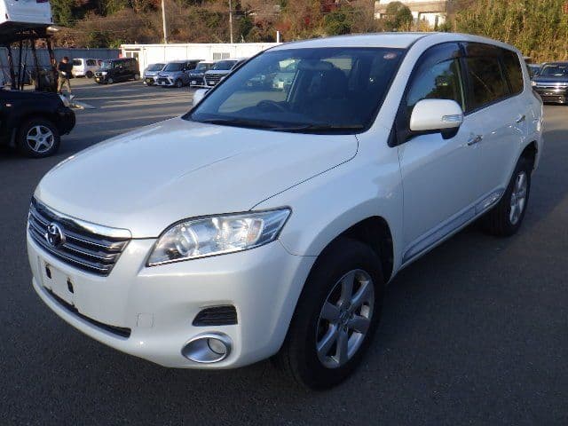 
								2009 TOYOTA VANGUARD 240S
							