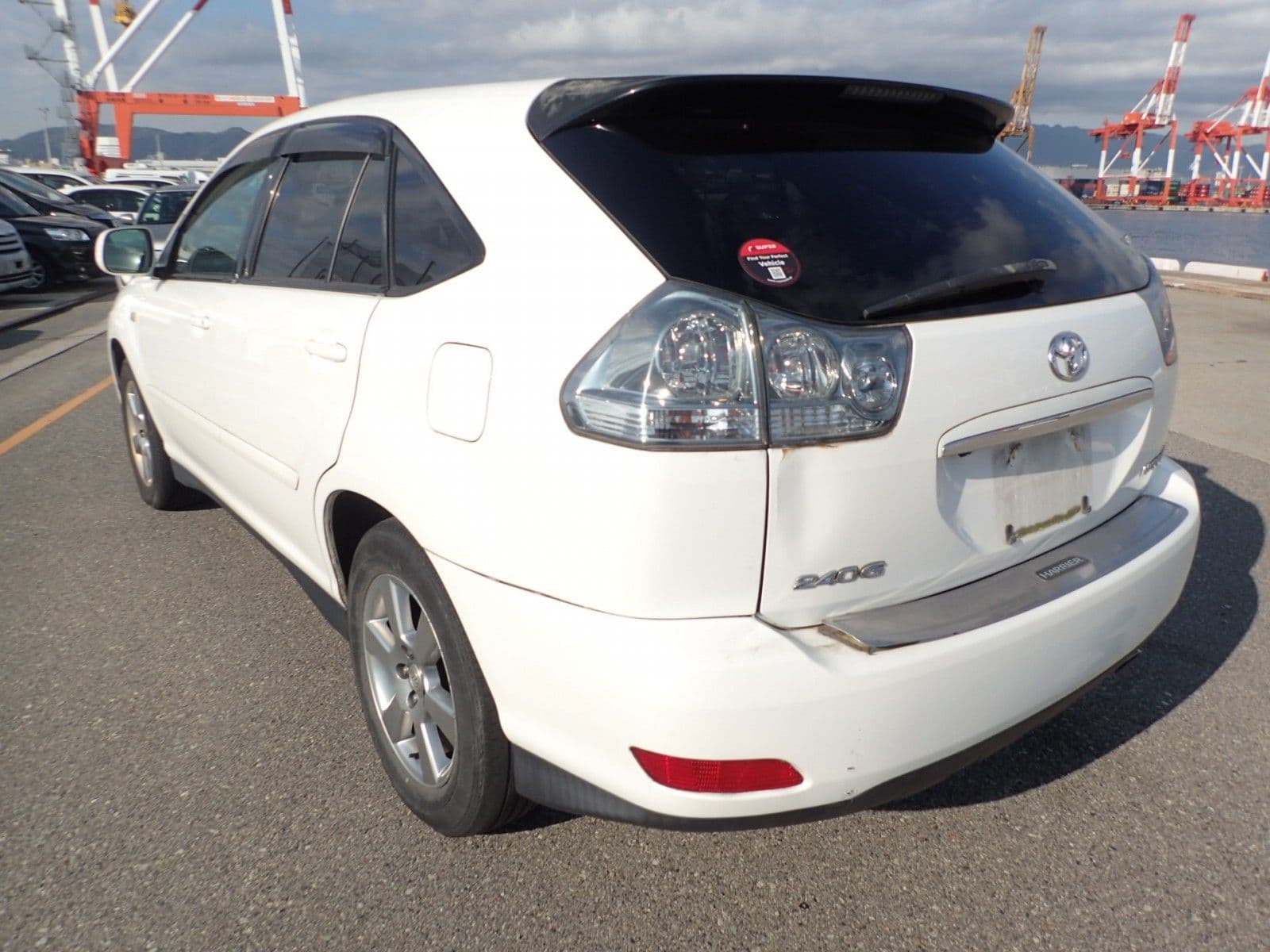 Vehicle SU00001209 large view 3