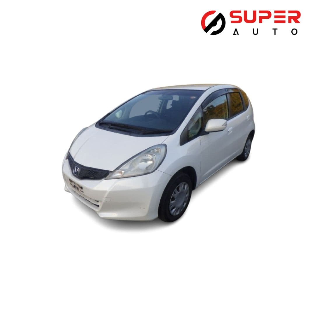 2011 HONDA FIT DBA-GE6