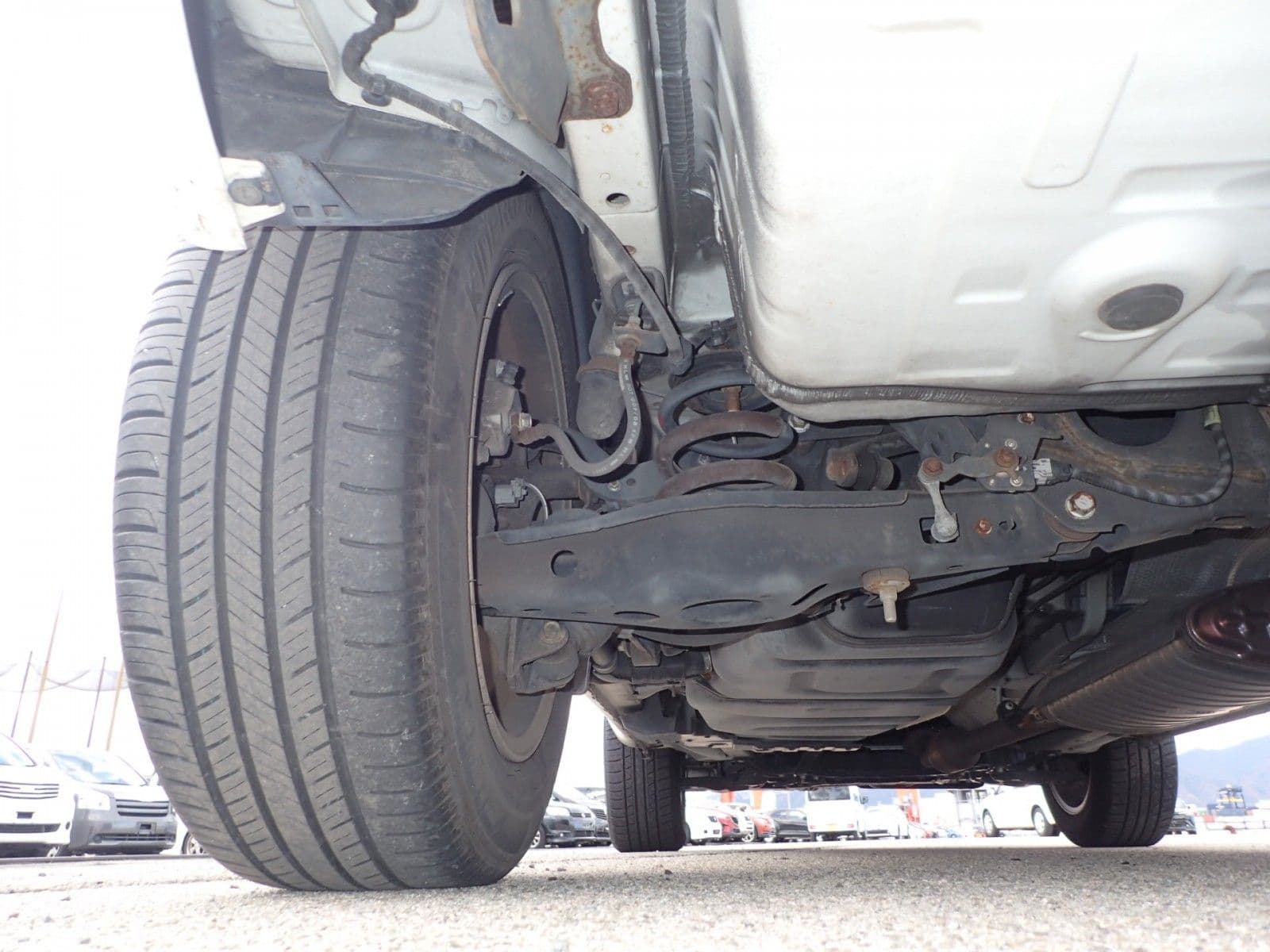 Vehicle SU00001203 large view 15