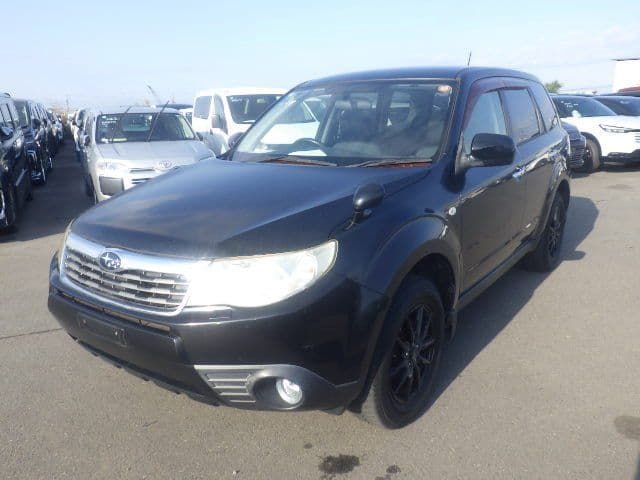 
								2010 SUBARU FORESTER SPOTRS LIMITED
							
