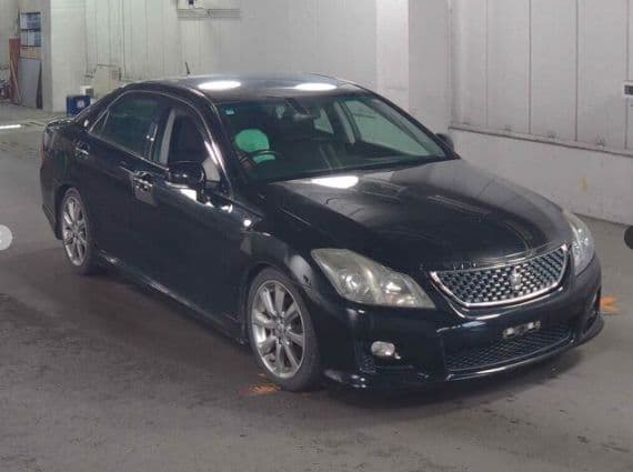 2008 TOYOTA CROWN Athlete Navi Package